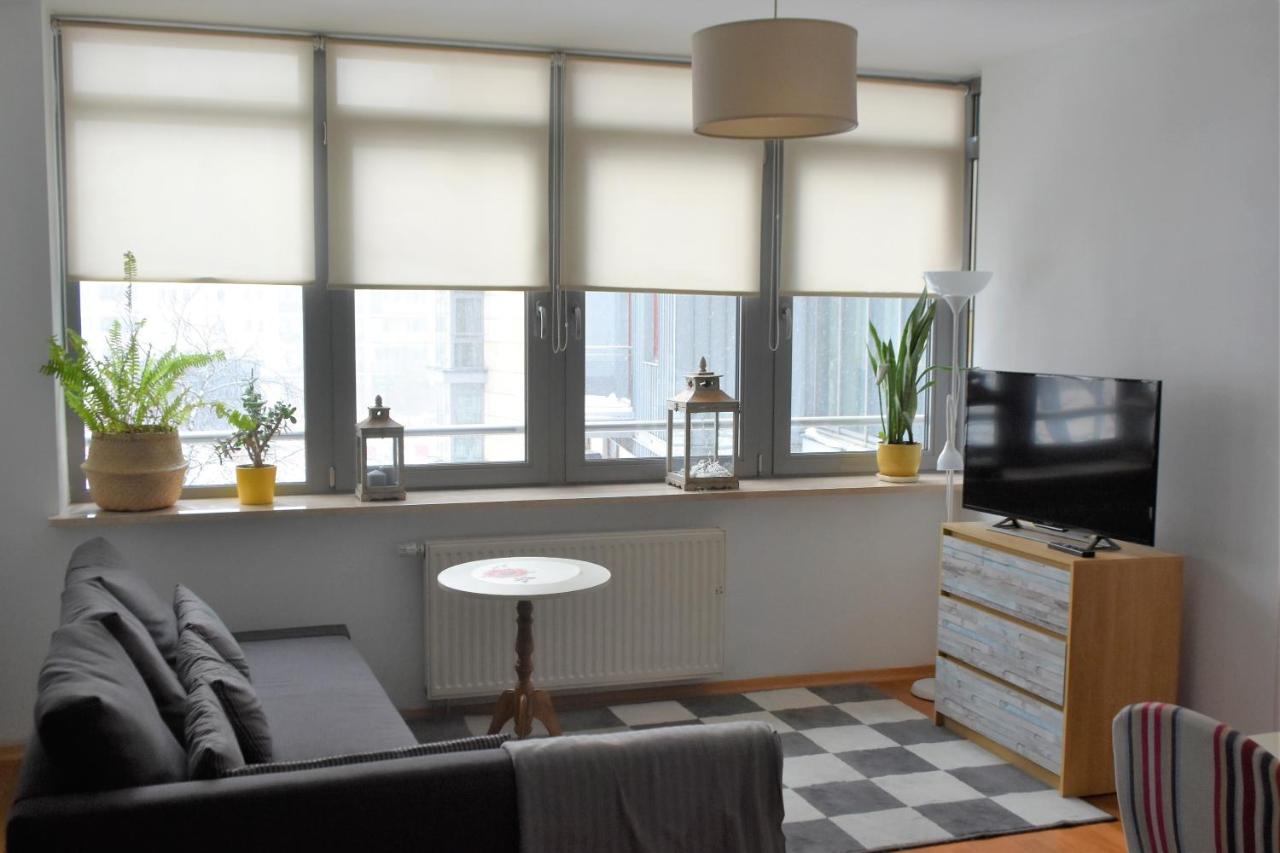 Apartament Ken49 Apartment Warsaw Exterior photo