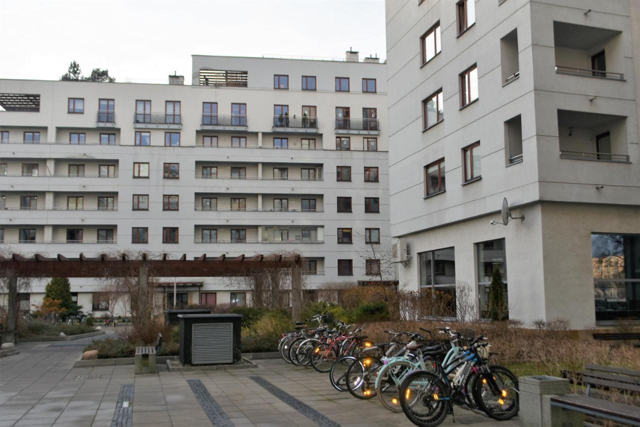 Apartament Ken49 Apartment Warsaw Exterior photo